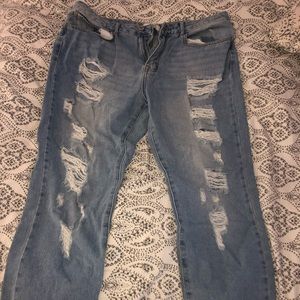 Mom jeans